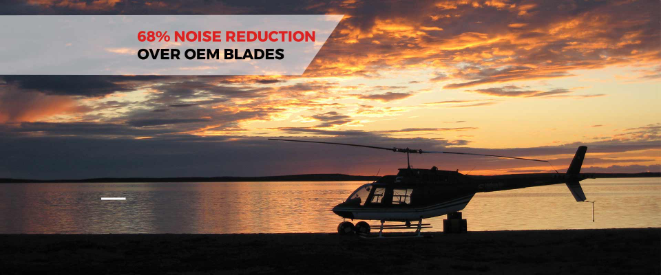 Composite Tail Rotor Blades for the Bell 206 JetRanger | www ...